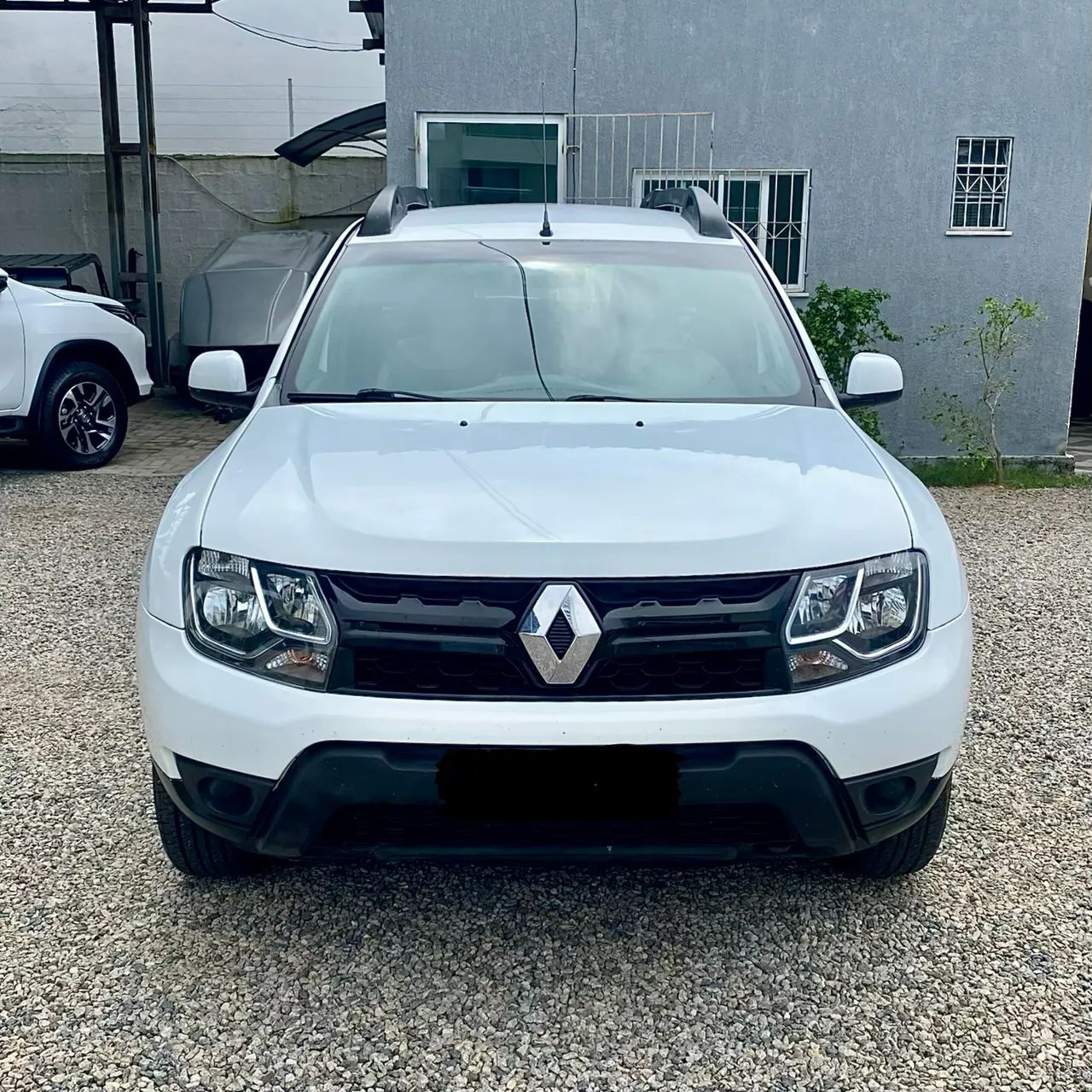 Renault Duster Expression 1.6 Hi-flex 16V Mec. 2020 - Foto 2