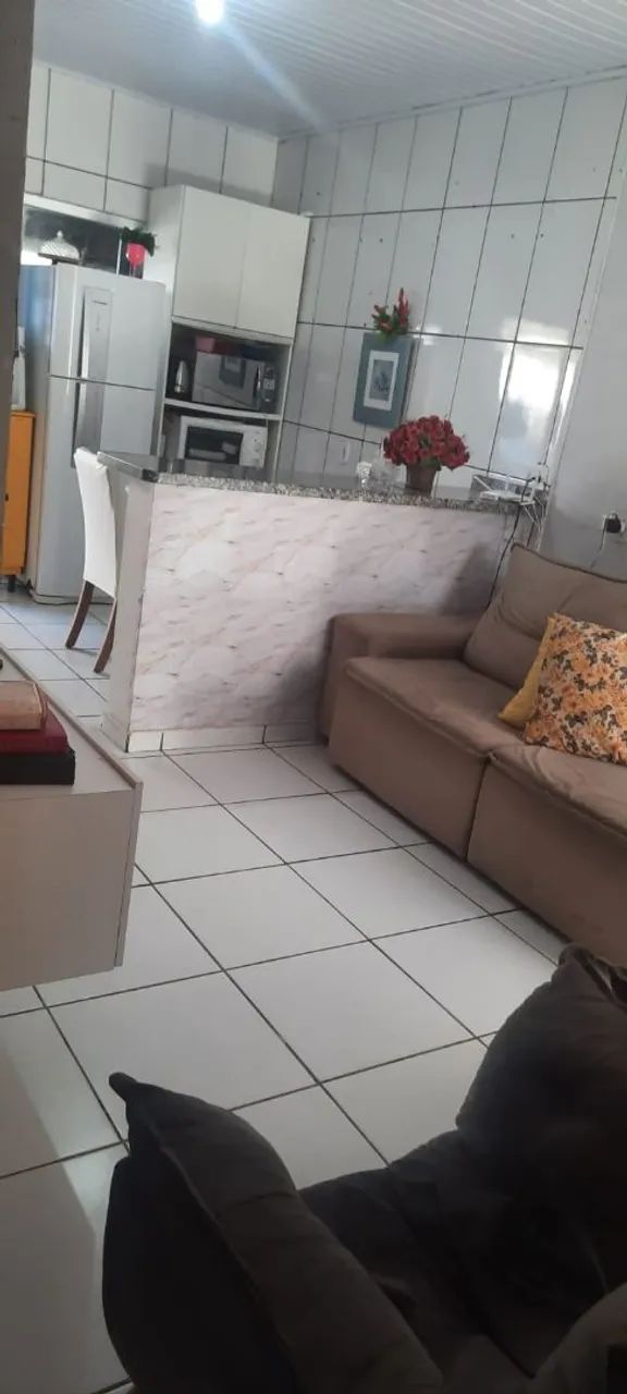 VENDO CASA OU ÁGIO EM CAMPOS BELOS - GO - Foto 3