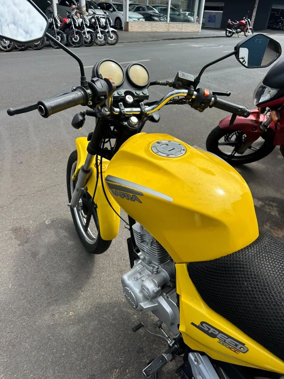 Dafra speed 150 - Foto 3
