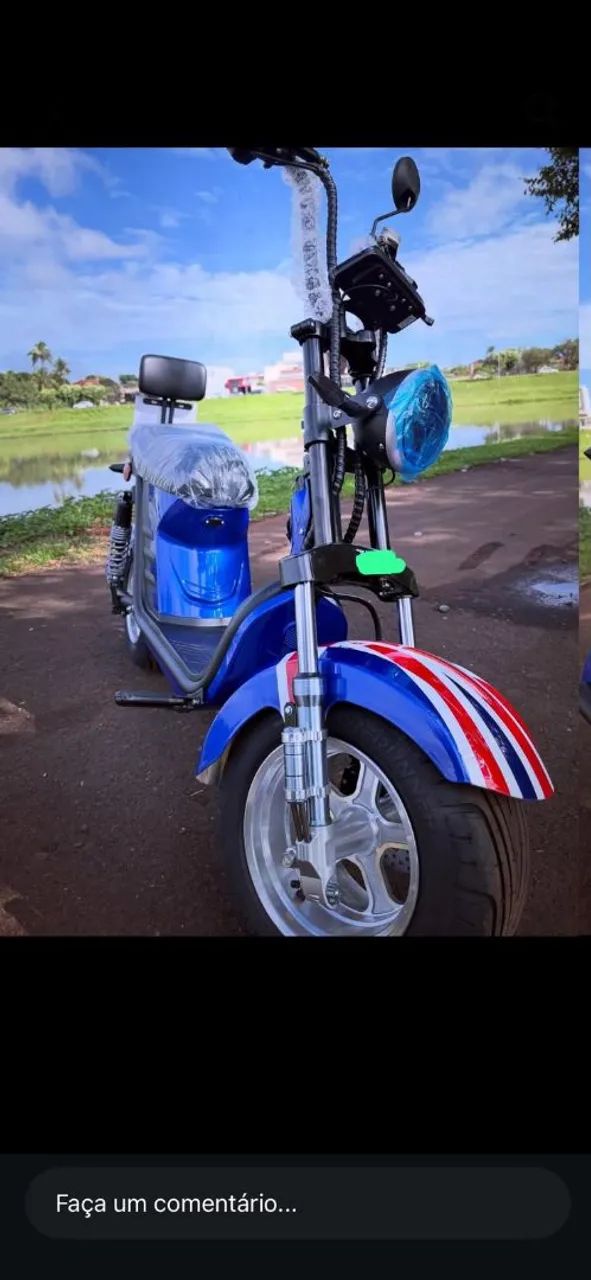 Scooter 0km  - Foto 2