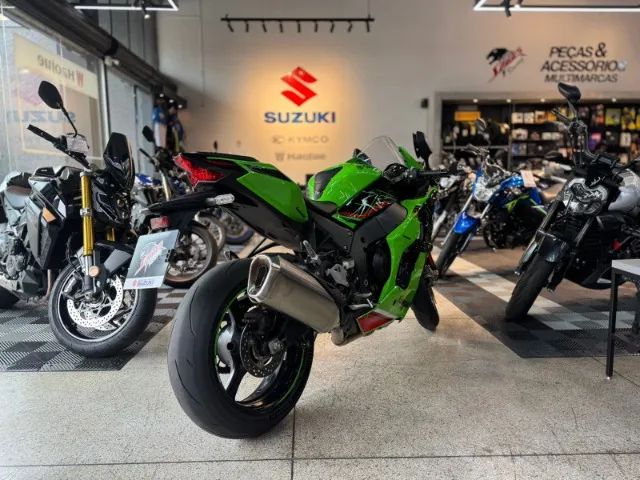 Kawasaki Zx-10/ Zx-10r 1000cc 2023 - 1440283276 | OLX