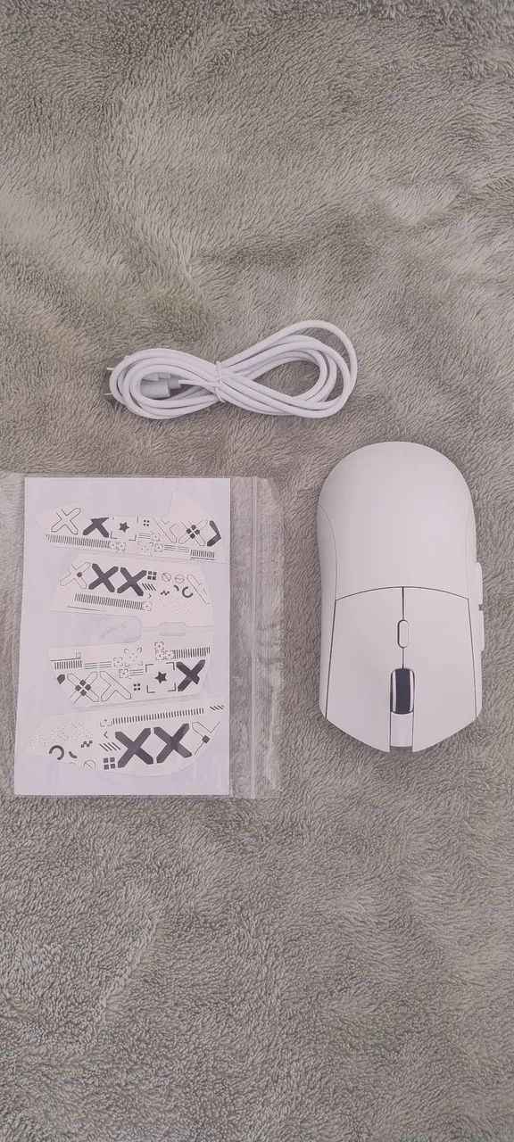 Mouse Gamer Smailwolf RS7 - Foto 4