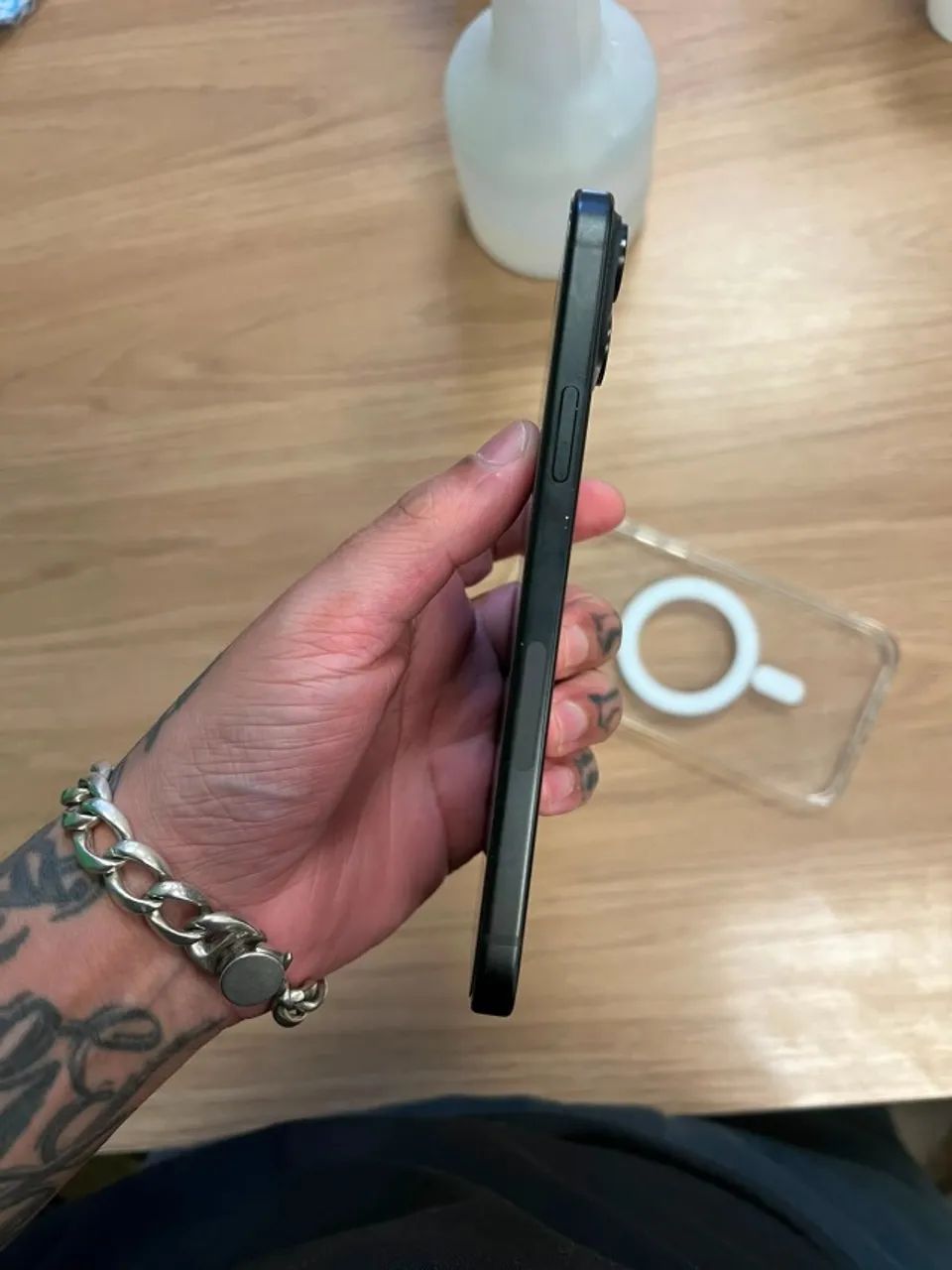 iphone 15 plus 128gb - Foto 2