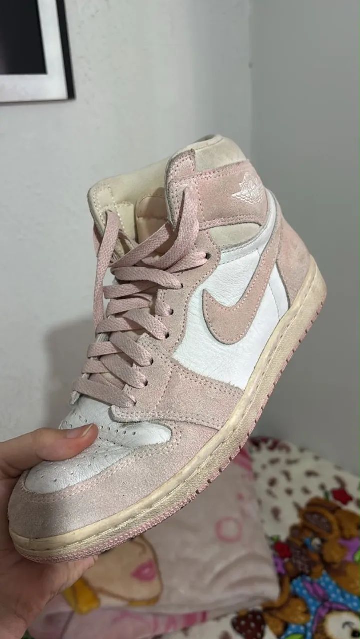 Tênis jordan feminino 