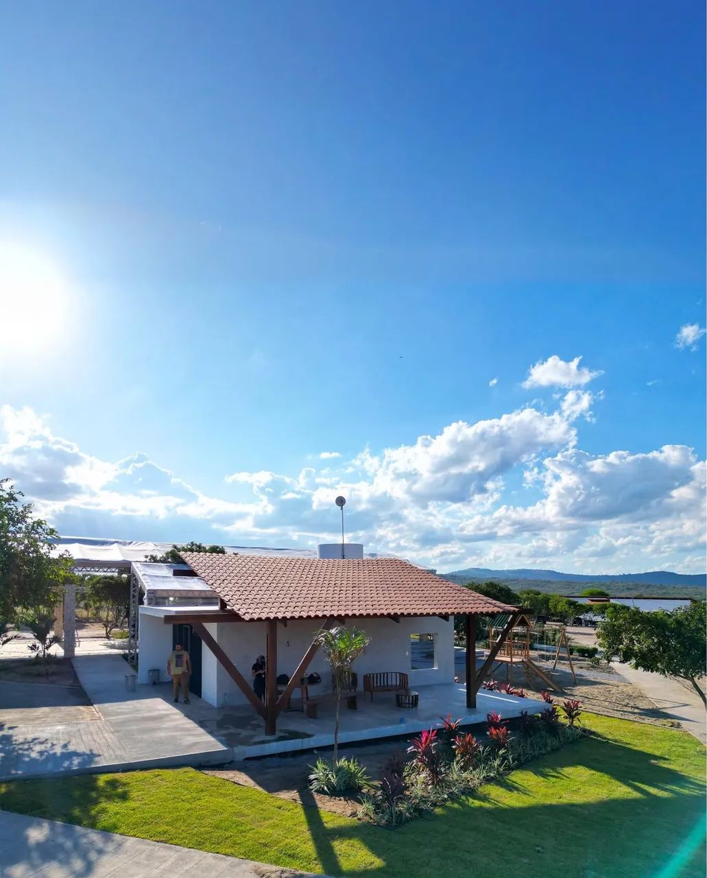 Lote Condomínio Dona Dina - Foto 4