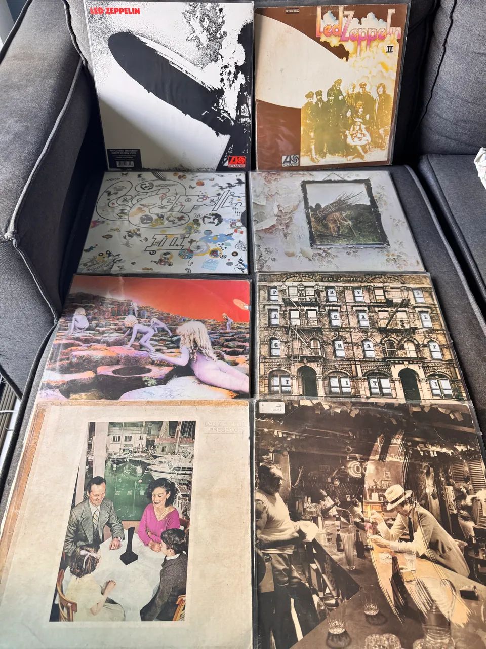 Led Zeppelin - Coleção LP - Foto 2