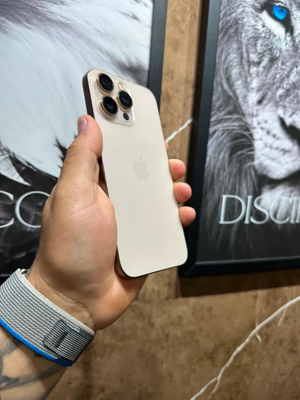 iPhone 16 pro Max único dono  - Foto 3