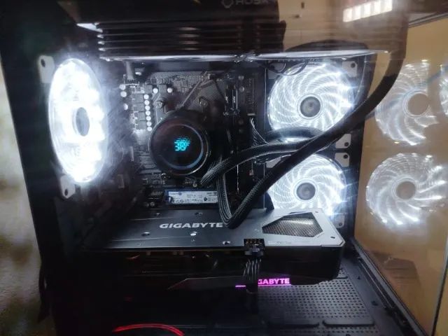 Pc Gamer completo!!! - Foto 3