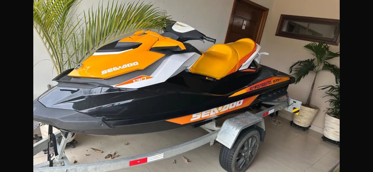 Jet ski gti 130