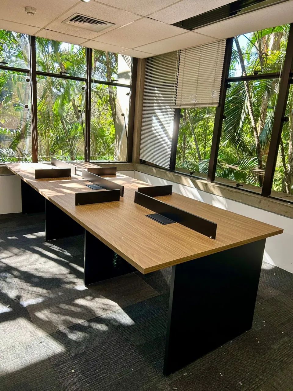 Móveis para escritório, estação de trabalho  - Foto 3