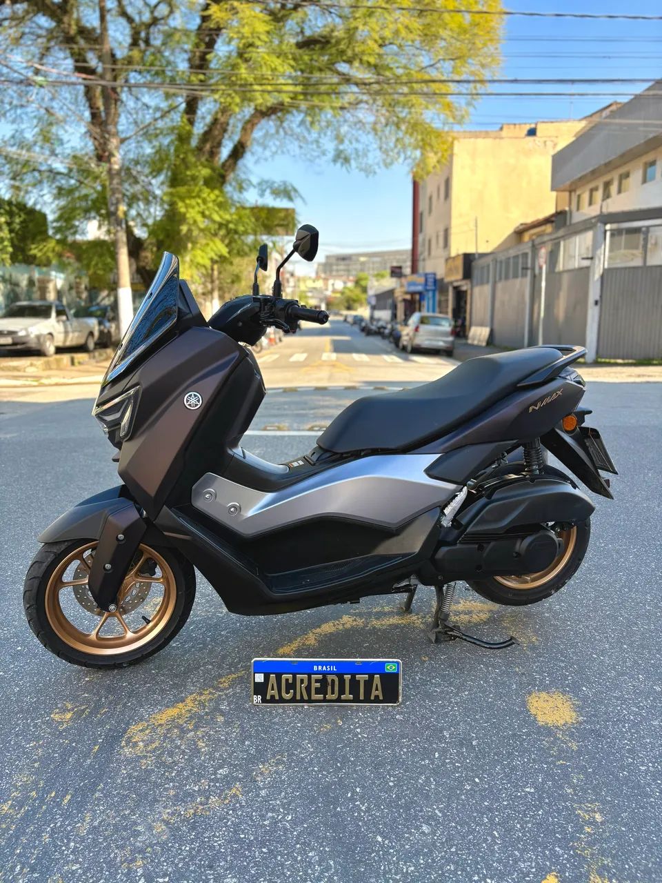 Nmax 160 Abs 2025 - Foto 2
