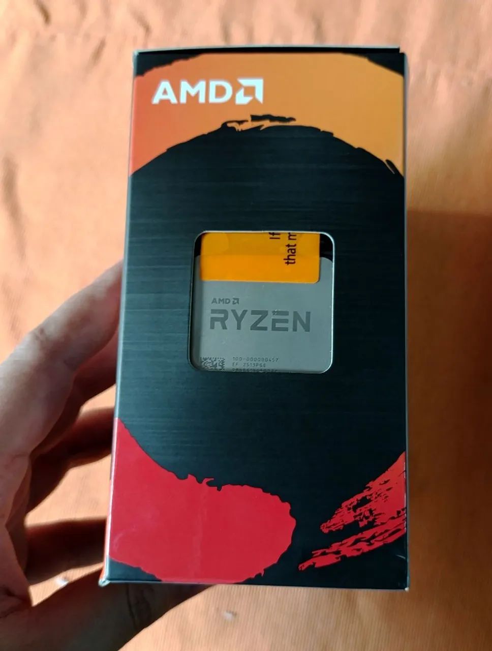 Processador AMD Ryzen 5 5500 - Foto 4