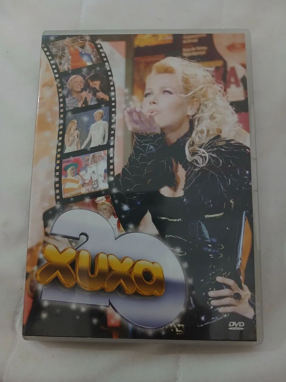 6 dvds xuxa . (Original ) - Foto 5