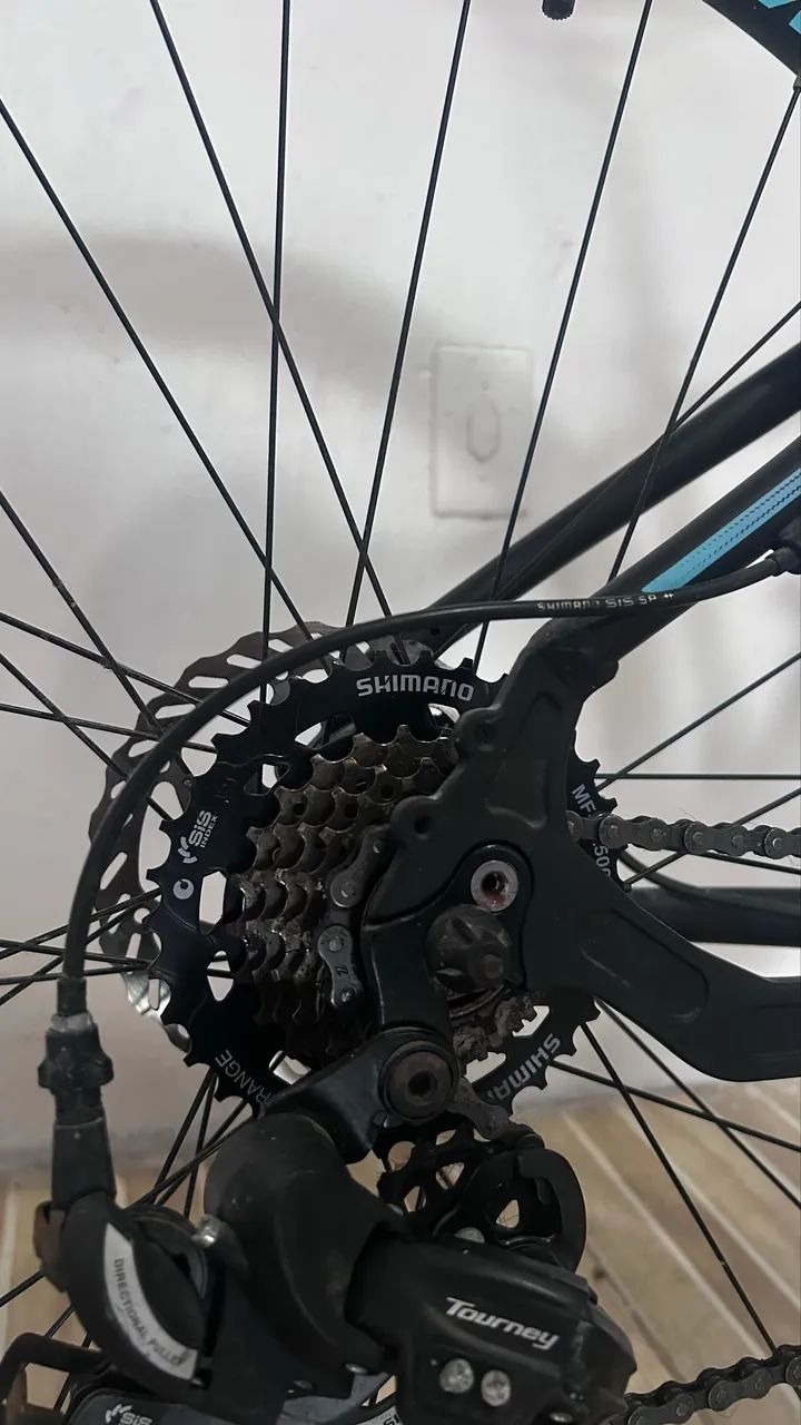 Bicicleta Oggi Float Sport Aro 29 - 2024 - Excelente Estado - Foto 3