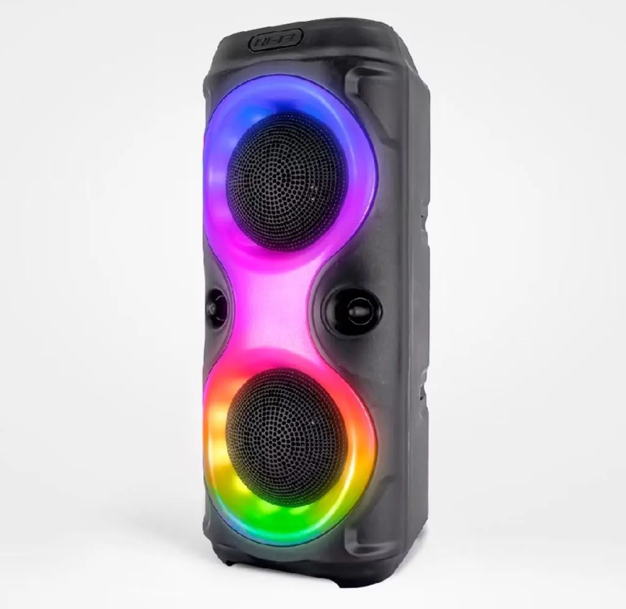 Caixa de som Bluetooth portátil  - Foto 3
