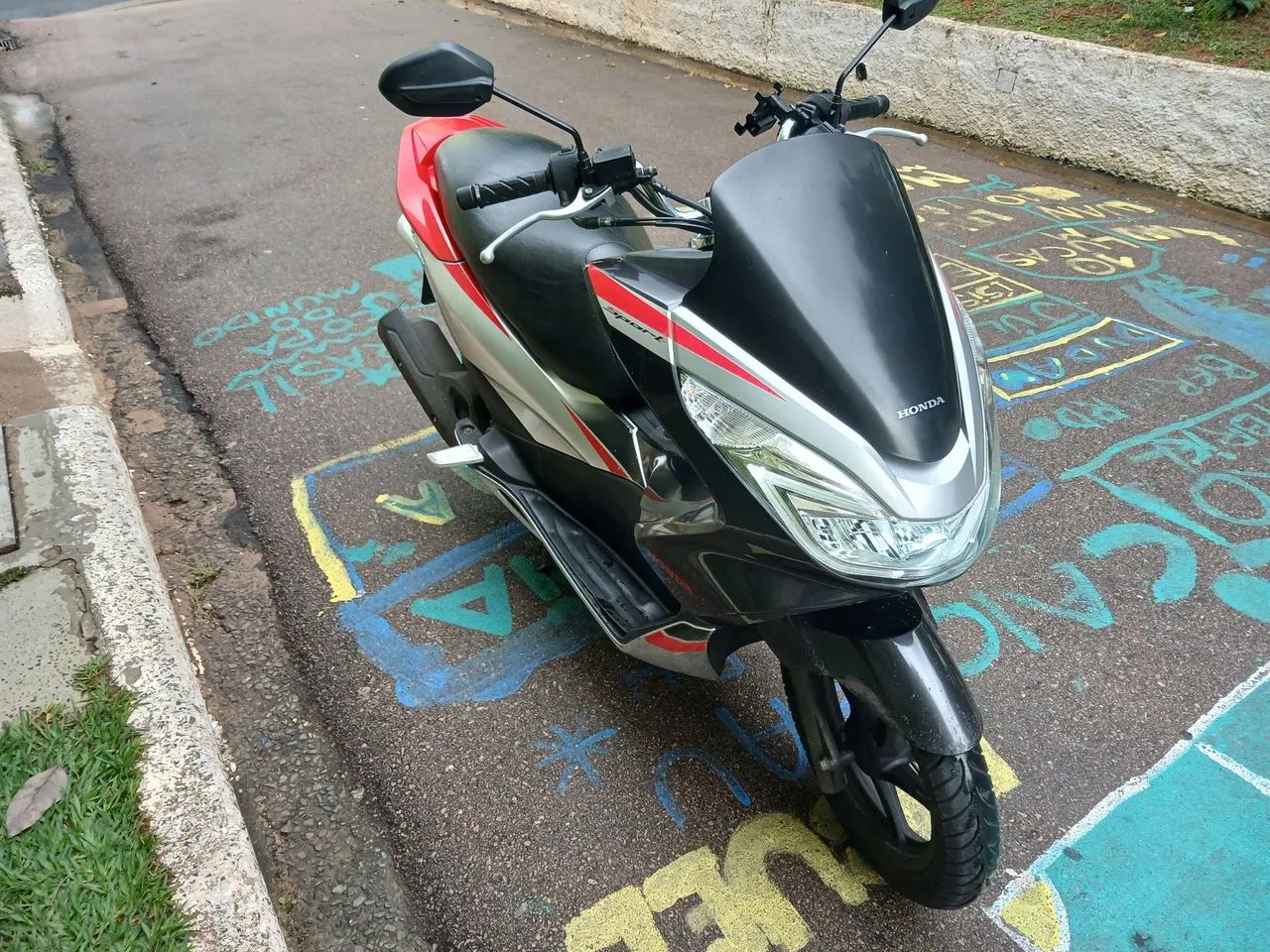 Moto pcx sport - Foto 2
