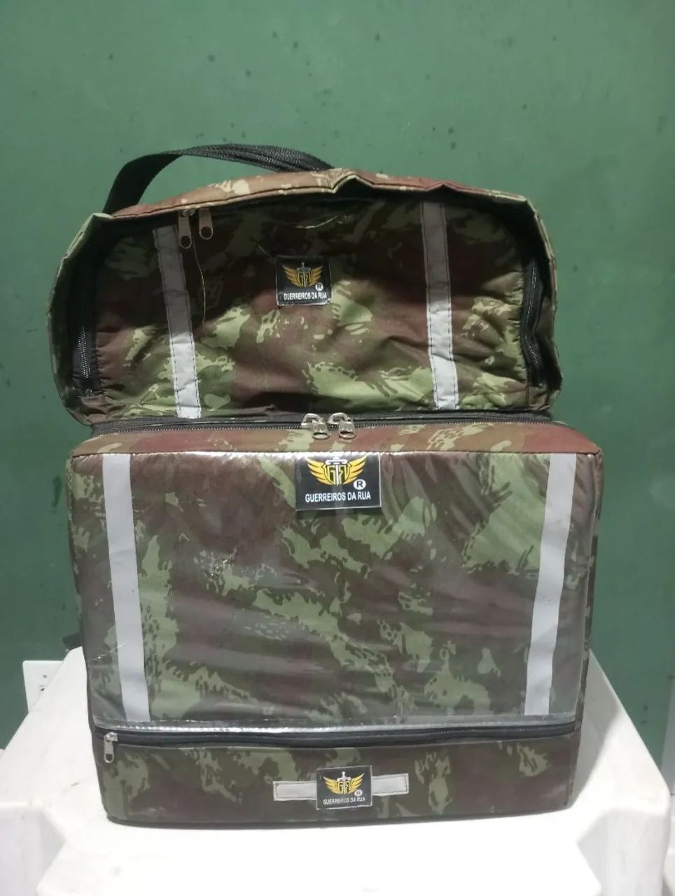Bag Motoboy 