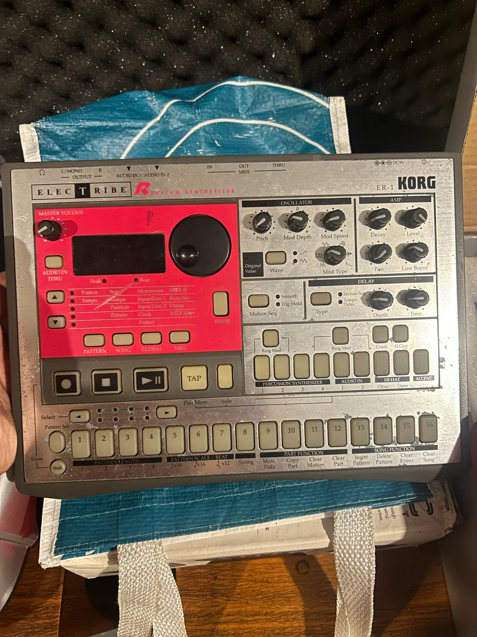 Boss SL-20 Slicer - Instrumentos musicais - Caçapava do Sul
