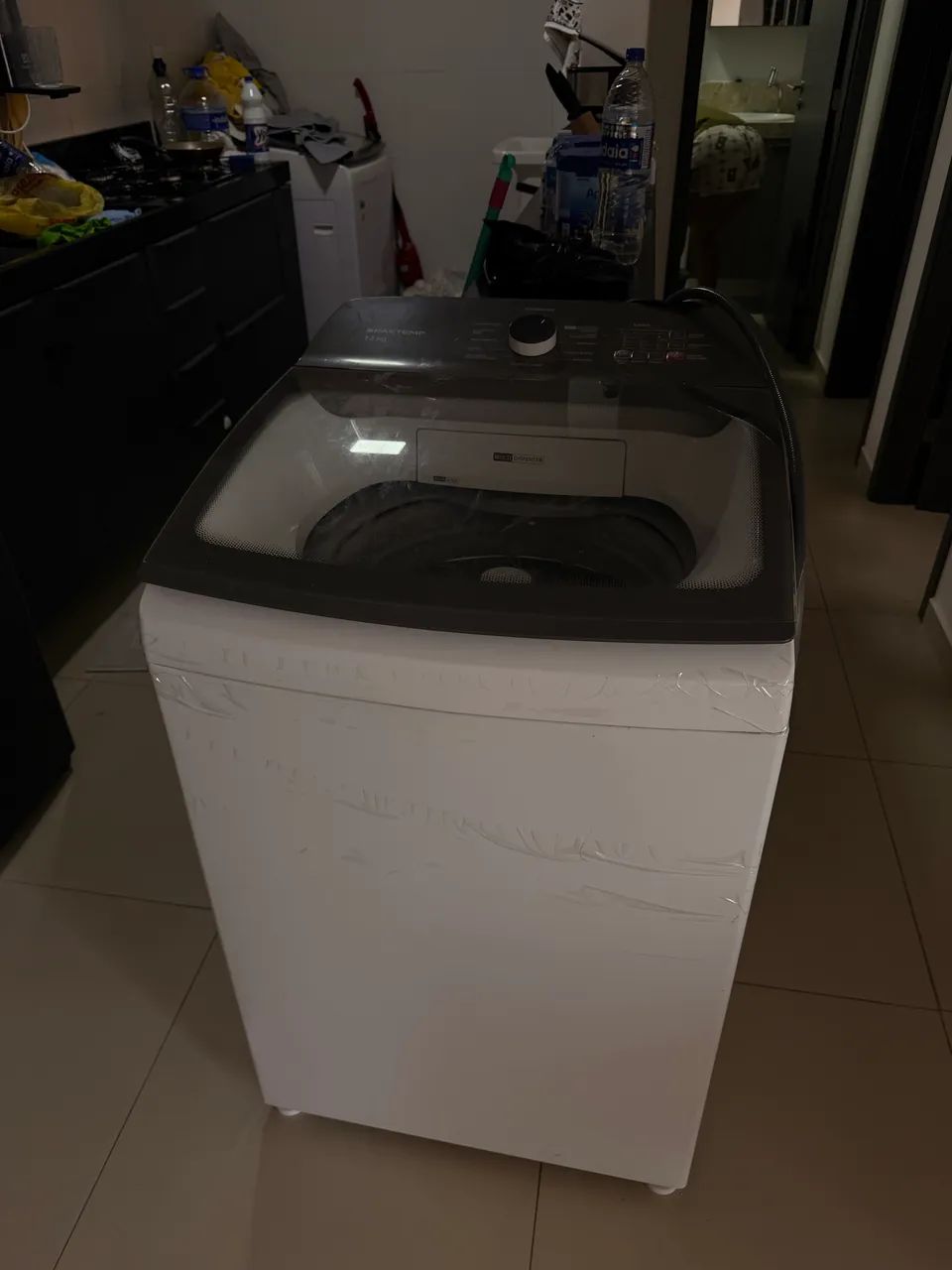 Máquina de lavar Brastemp 13k  - Foto 2