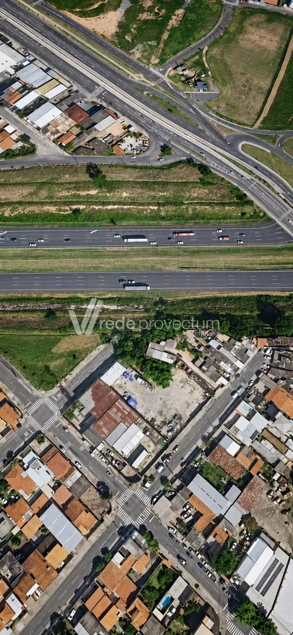 barracão - Parque Residencial Vila União - Campinas