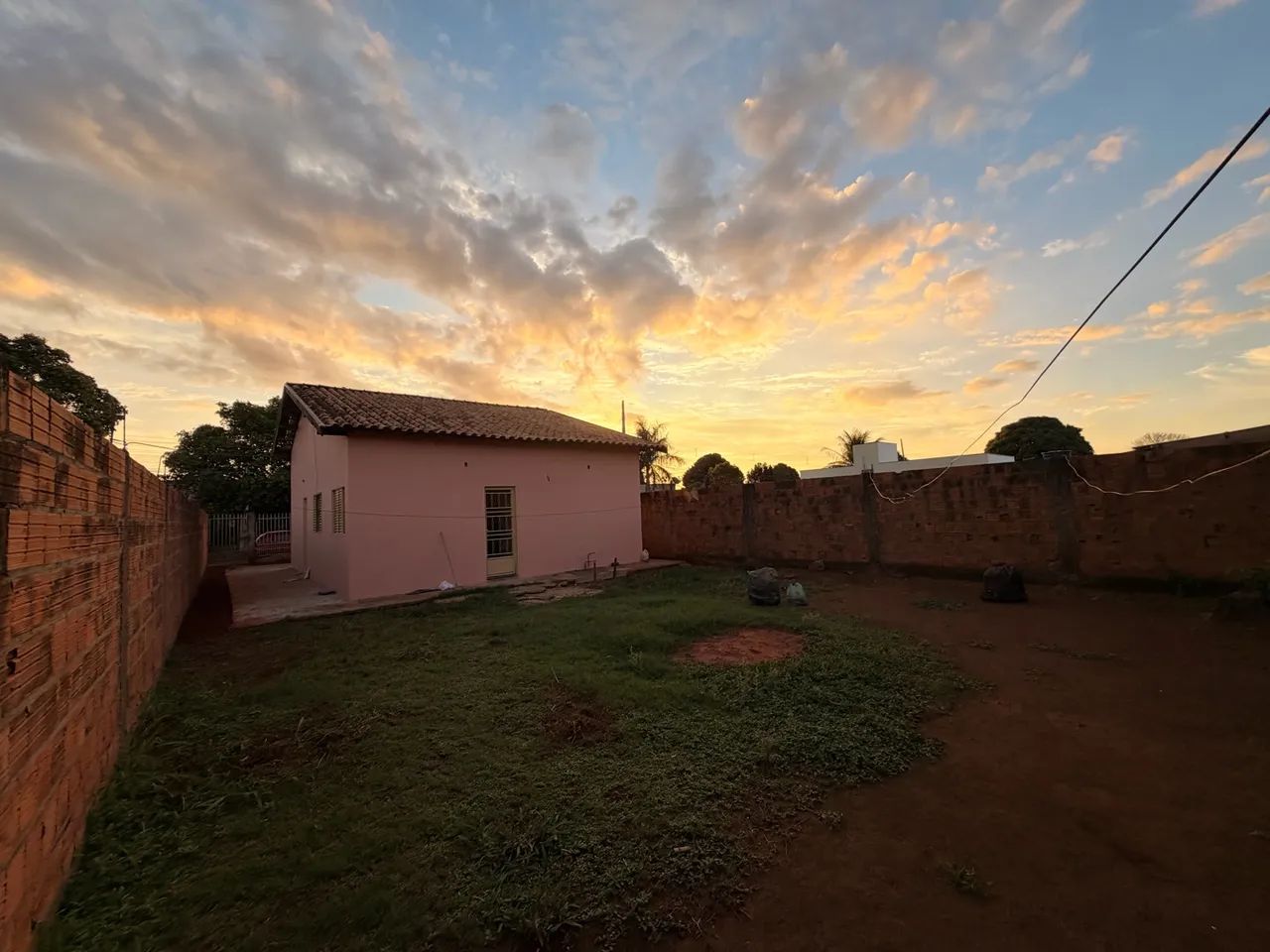 Aluga-se casa Nova Campo Grande  - Foto 2