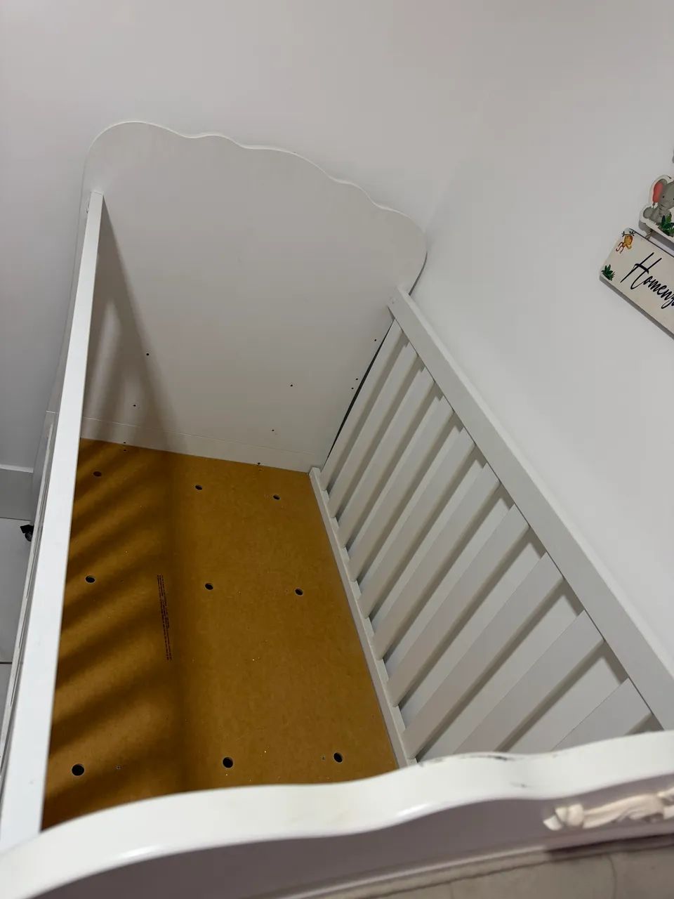 Berço infantil  - Foto 5