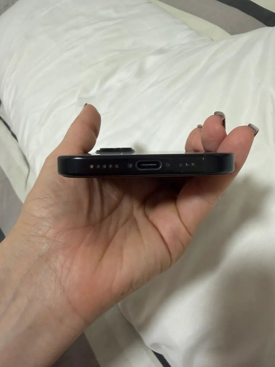 ? IPHONE 15 256 GB ? IMPECÁVEL! ? - Foto 5