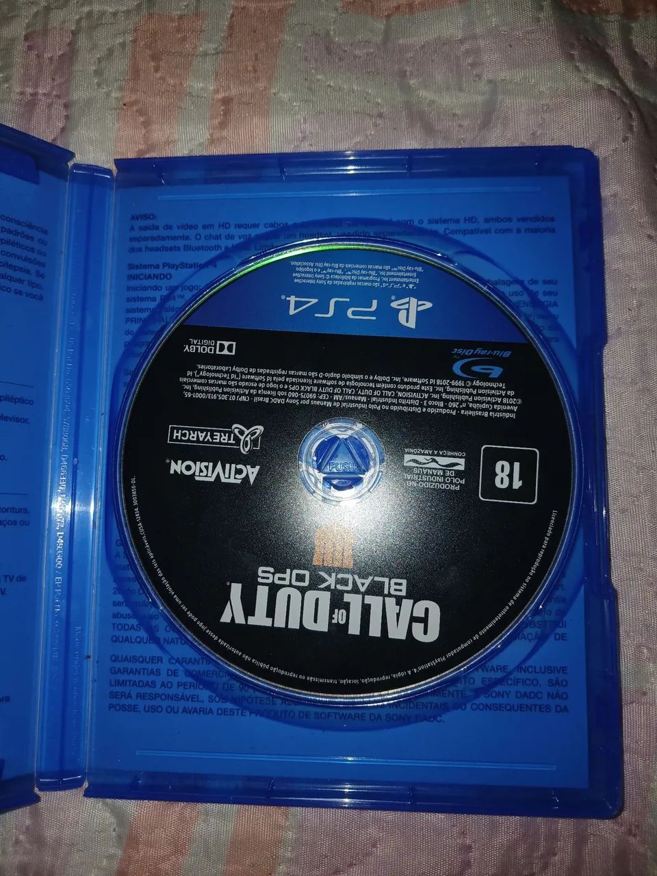 Jogo ps4 - Foto 2