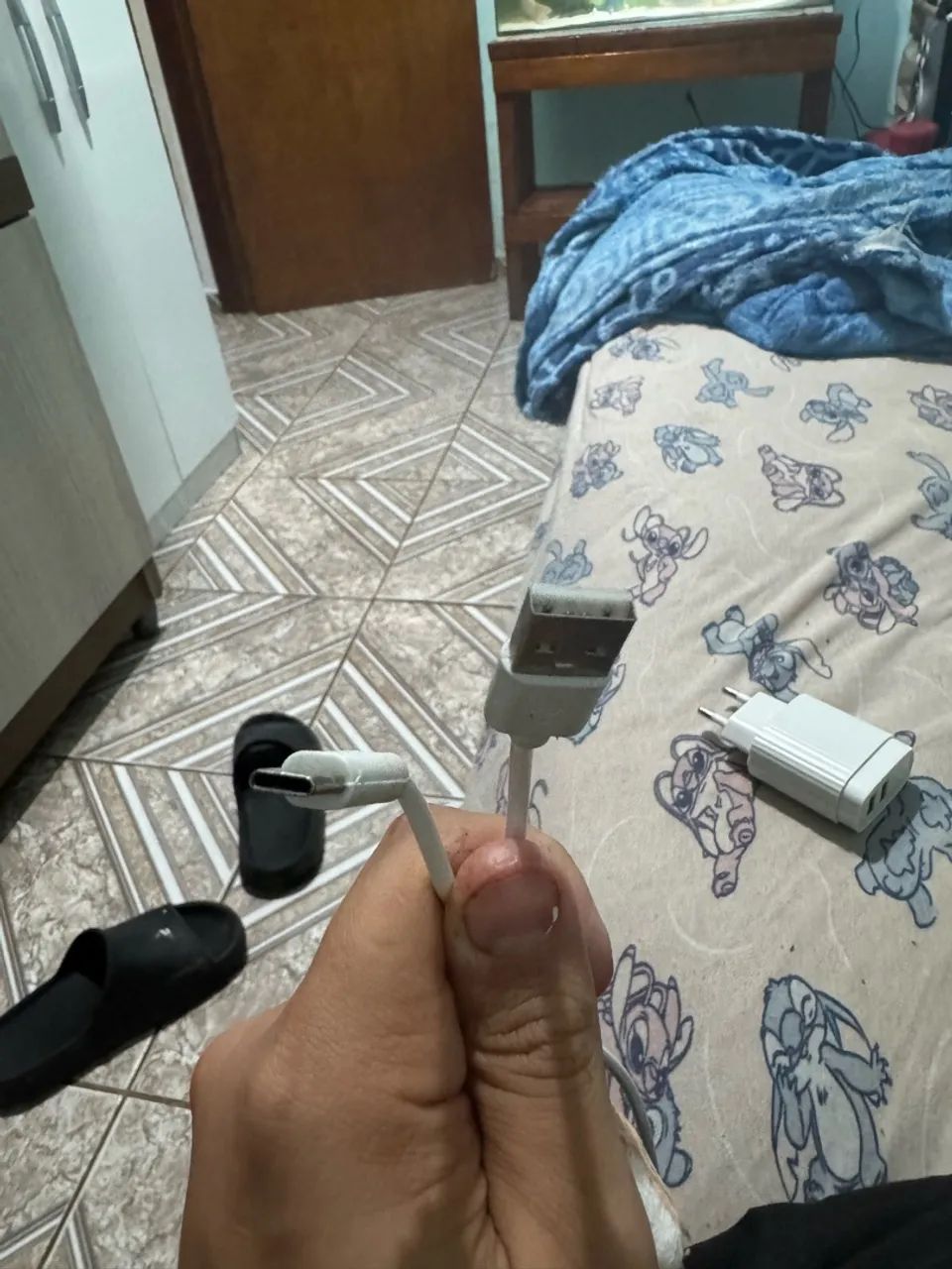 Carregador de celular tipo C  - Foto 5