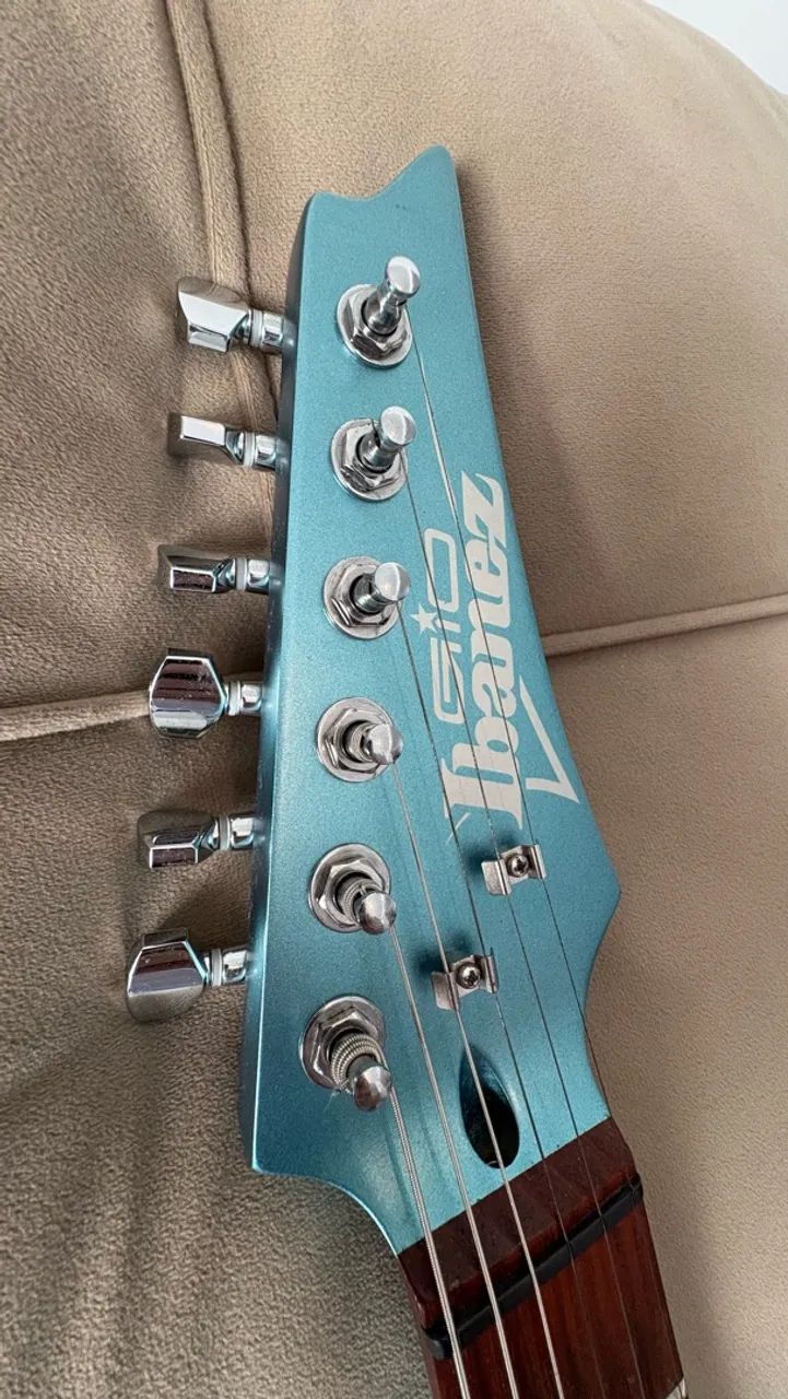 Guitarra Ibanez GRX120s - Nova - Foto 4