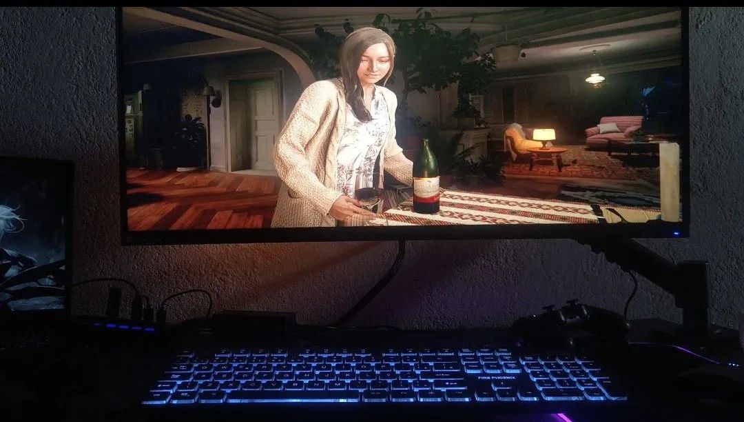 Monitor ultrawide curvo 30 polegadas  - Foto 2