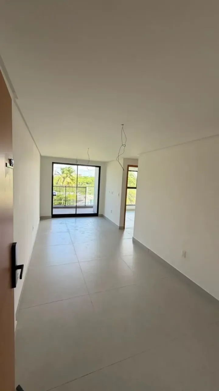 Apartamento à Venda Beira Mar 65m² 2 Quartos Varanda Elevador Intermares/Cabedelo - Foto 2