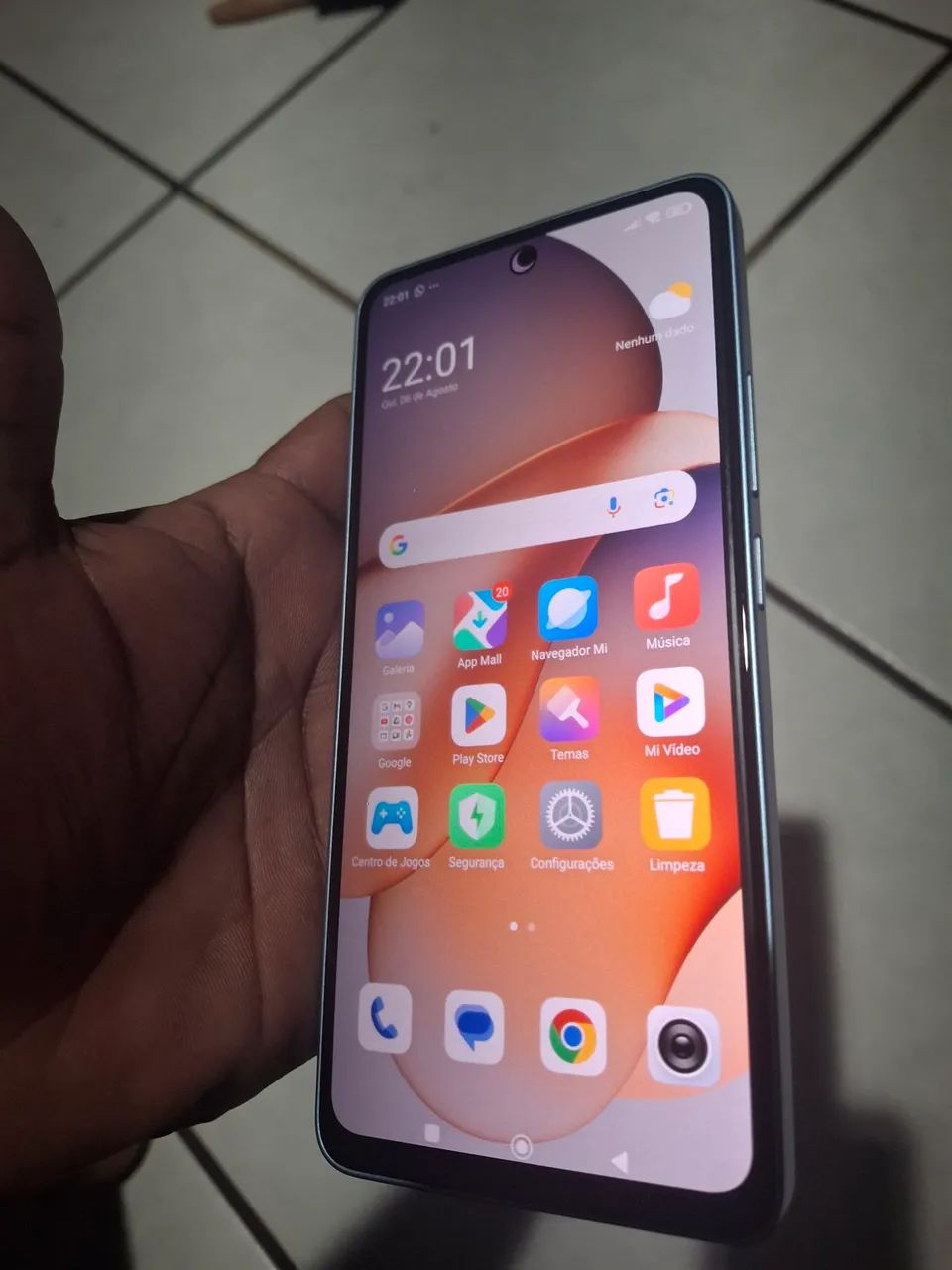 Vendo ou troco redmi note 13 zero 256 gb - Foto 4