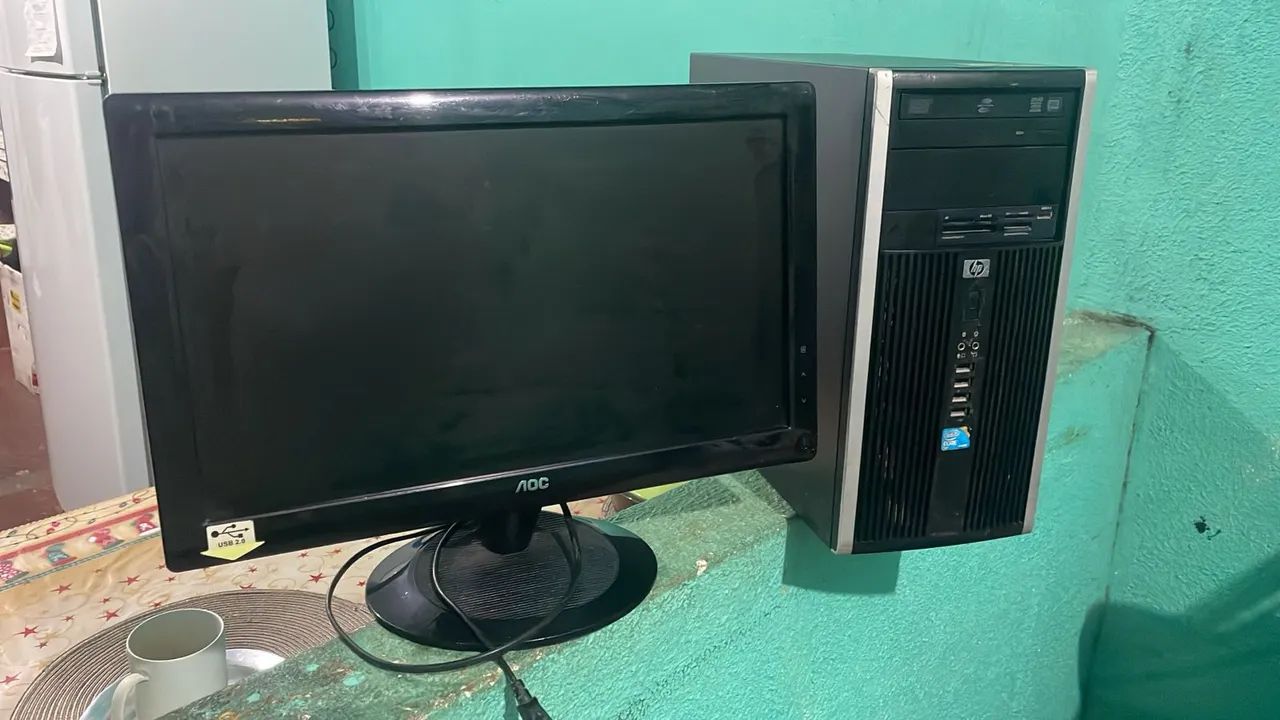 Computador completo  - Foto 4