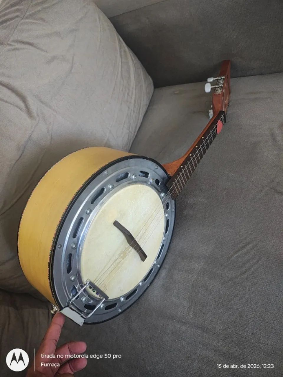 Banjo  - Foto 2