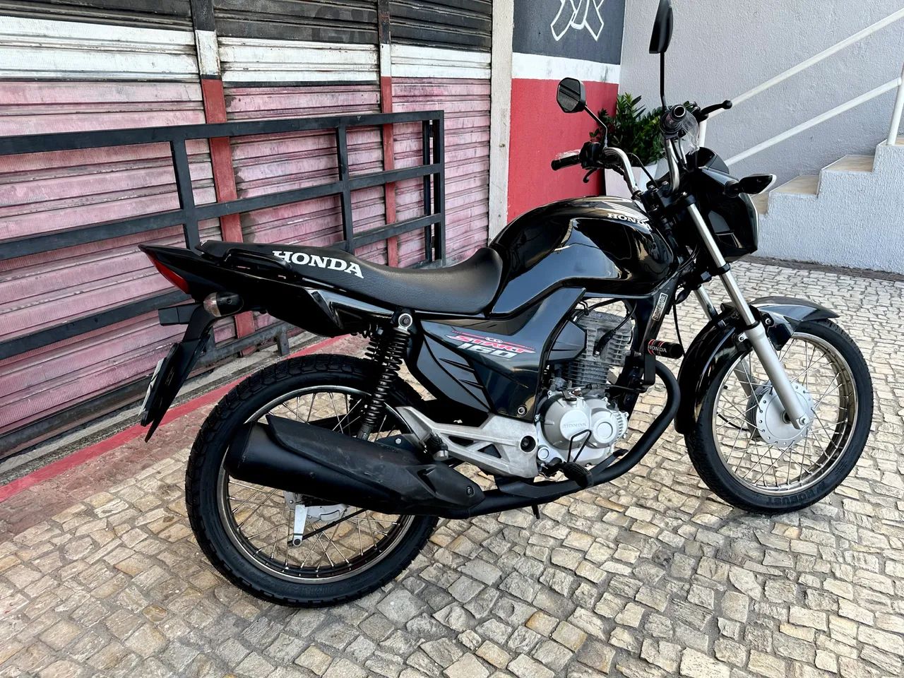 CG160 Start 2019 - Foto 2