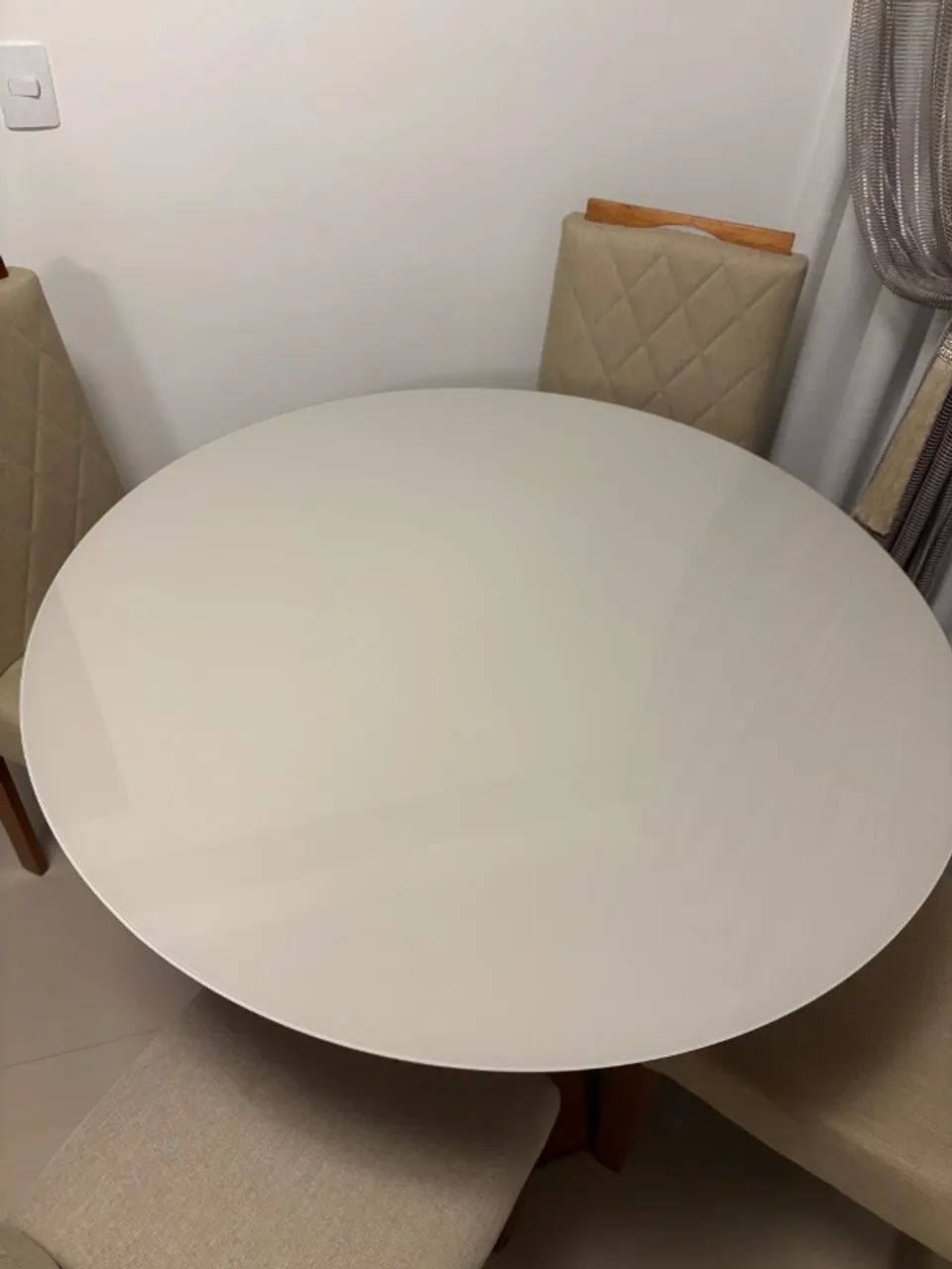 Mesa com 4 cadeiras - Foto 4