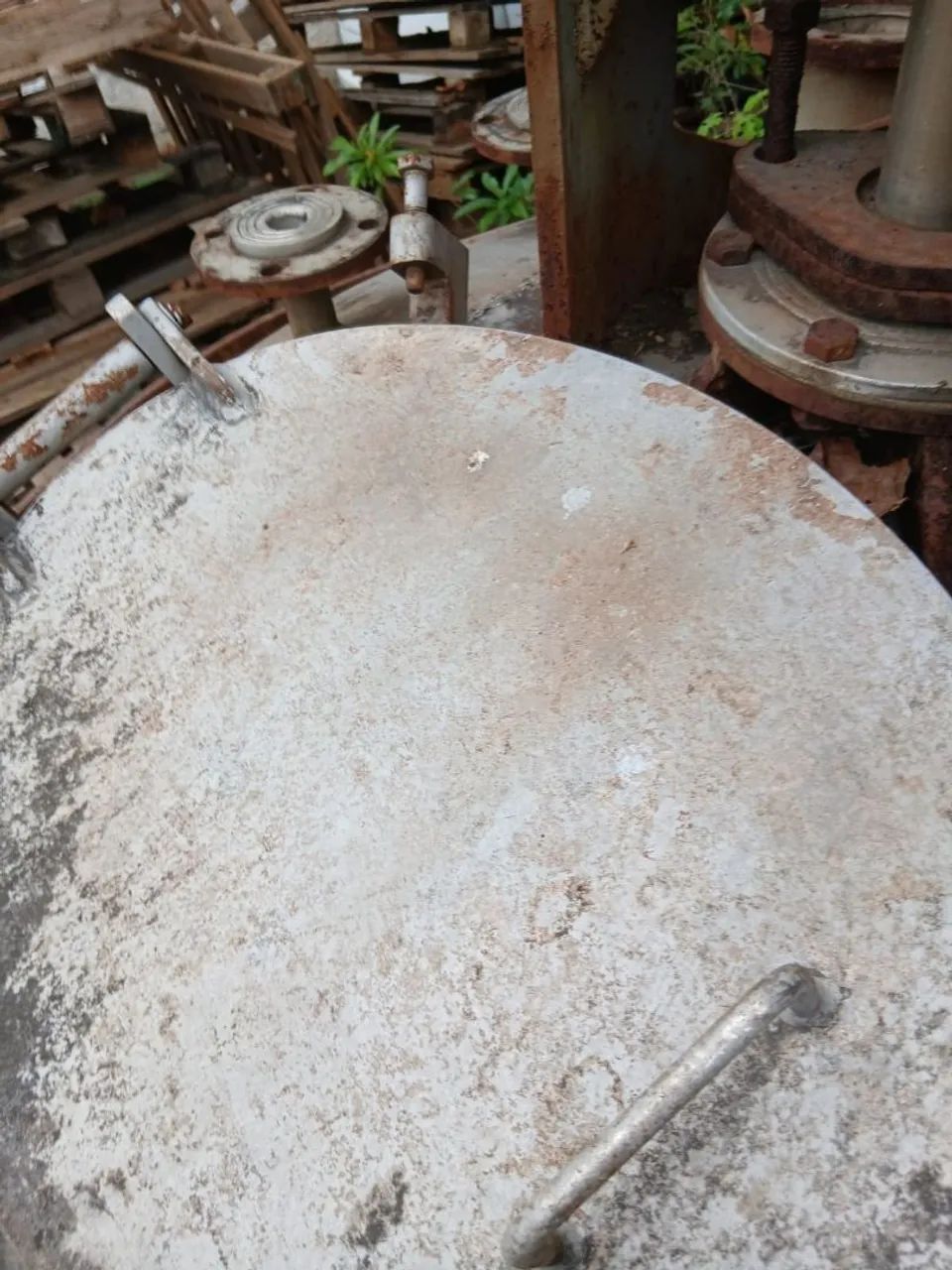 Tanque industrial  - Foto 3