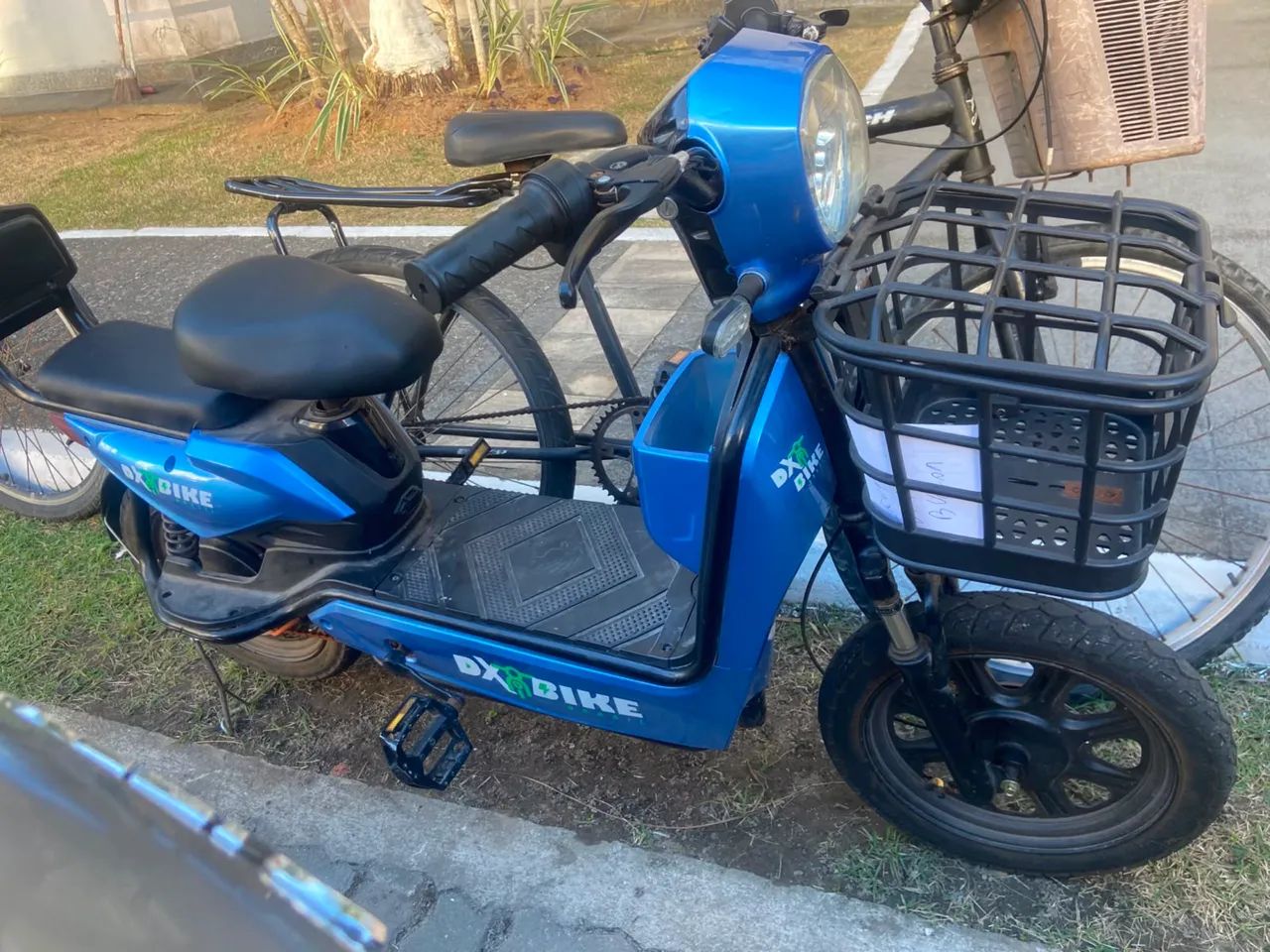 Bicicleta elétrica  - Foto 3