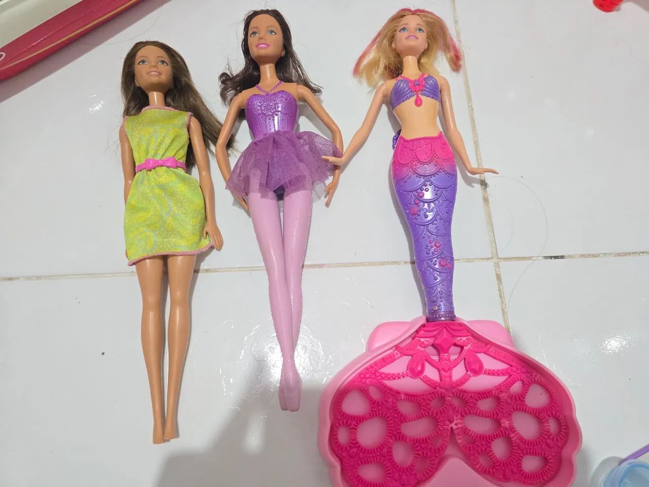 Barbie e brinquedos  - Foto 3