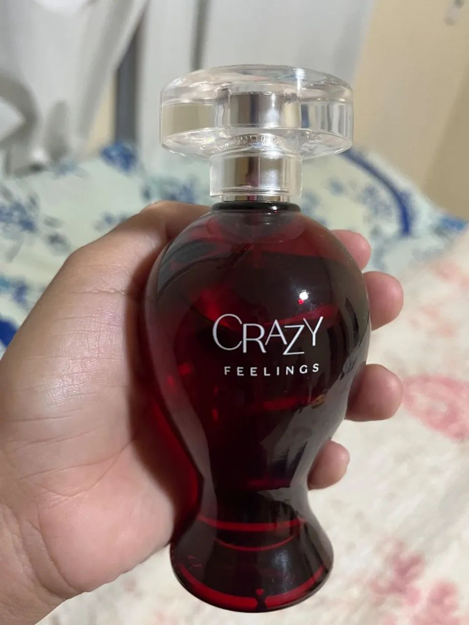 Vendo perfume Crazy - Foto 3