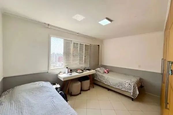 Apartamento de 3 dormitórios em plena Vila Adyana - 120 m2 - Foto 3
