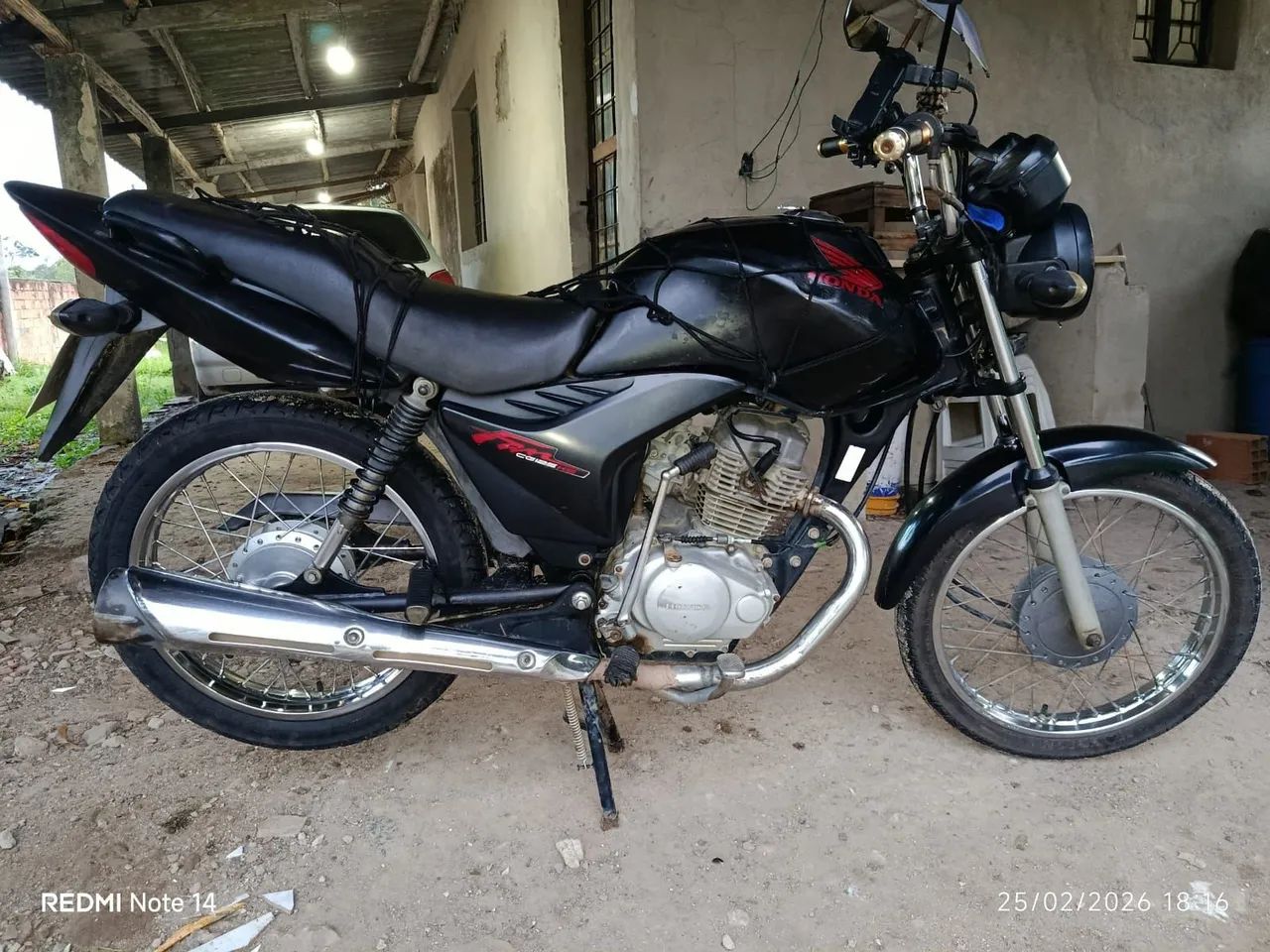 Fan 125  - Foto 4