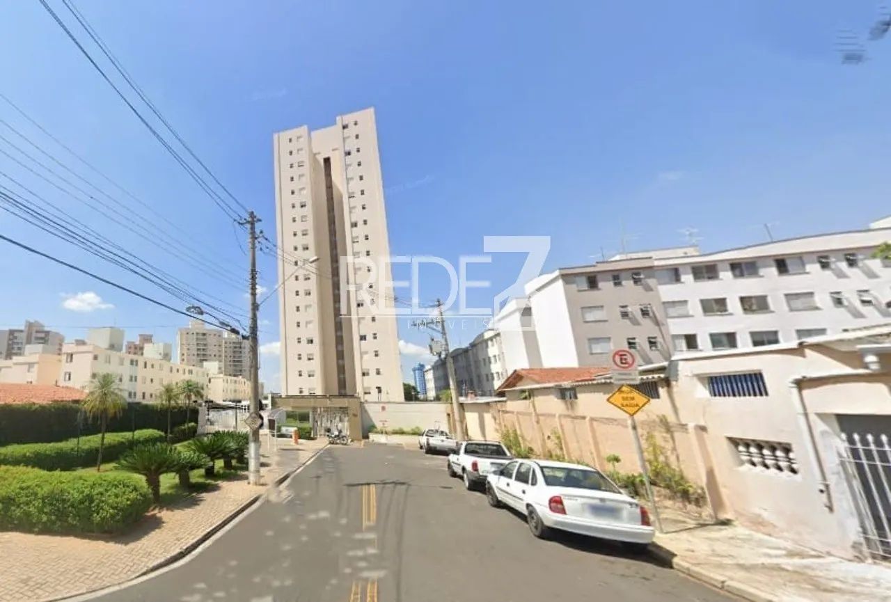 apartamento - Jardim Aurélia - Campinas