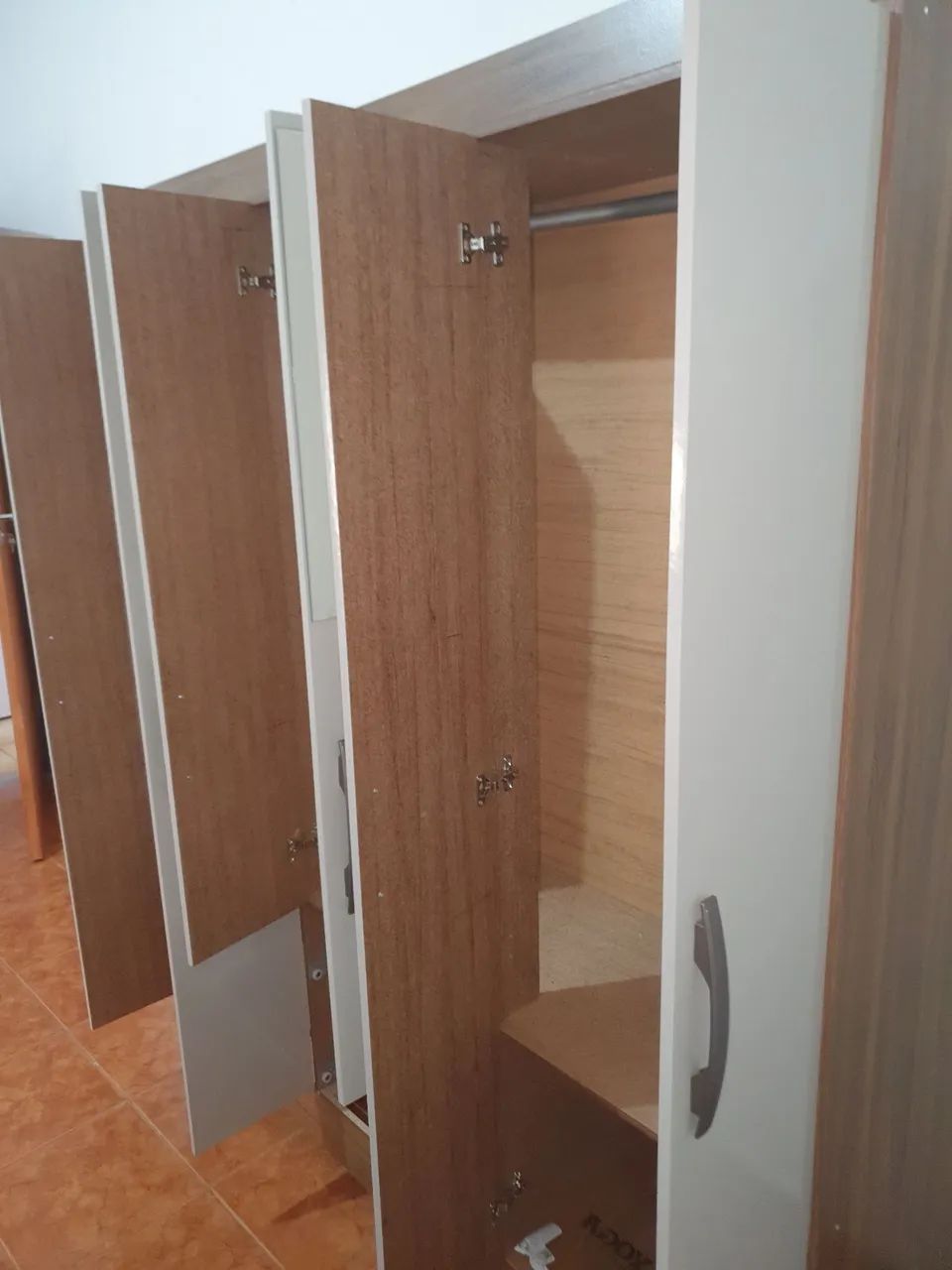 Guarda roupa - Foto 4