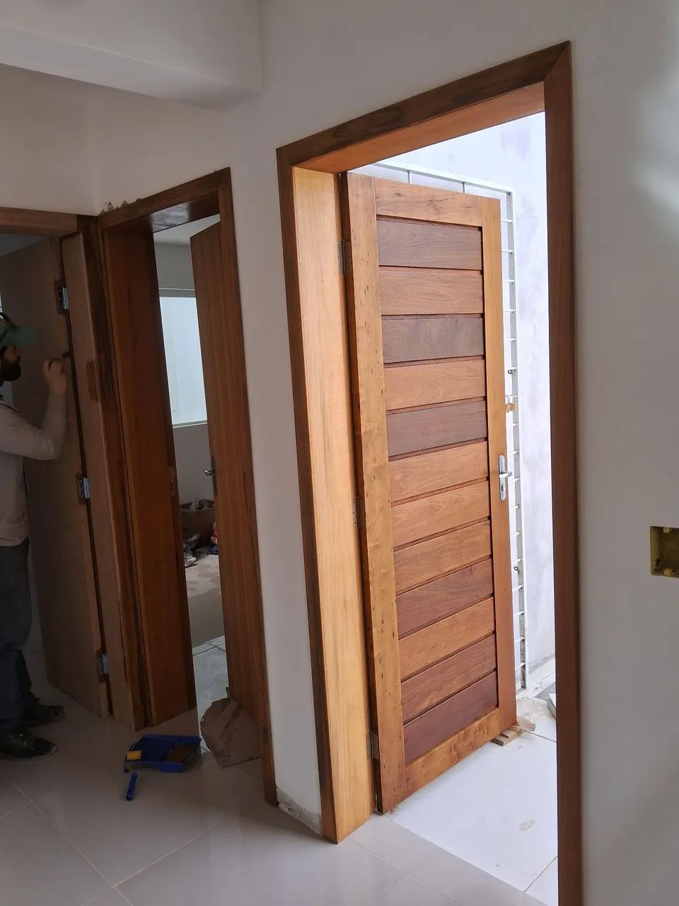 Instalação de portas - Foto 3