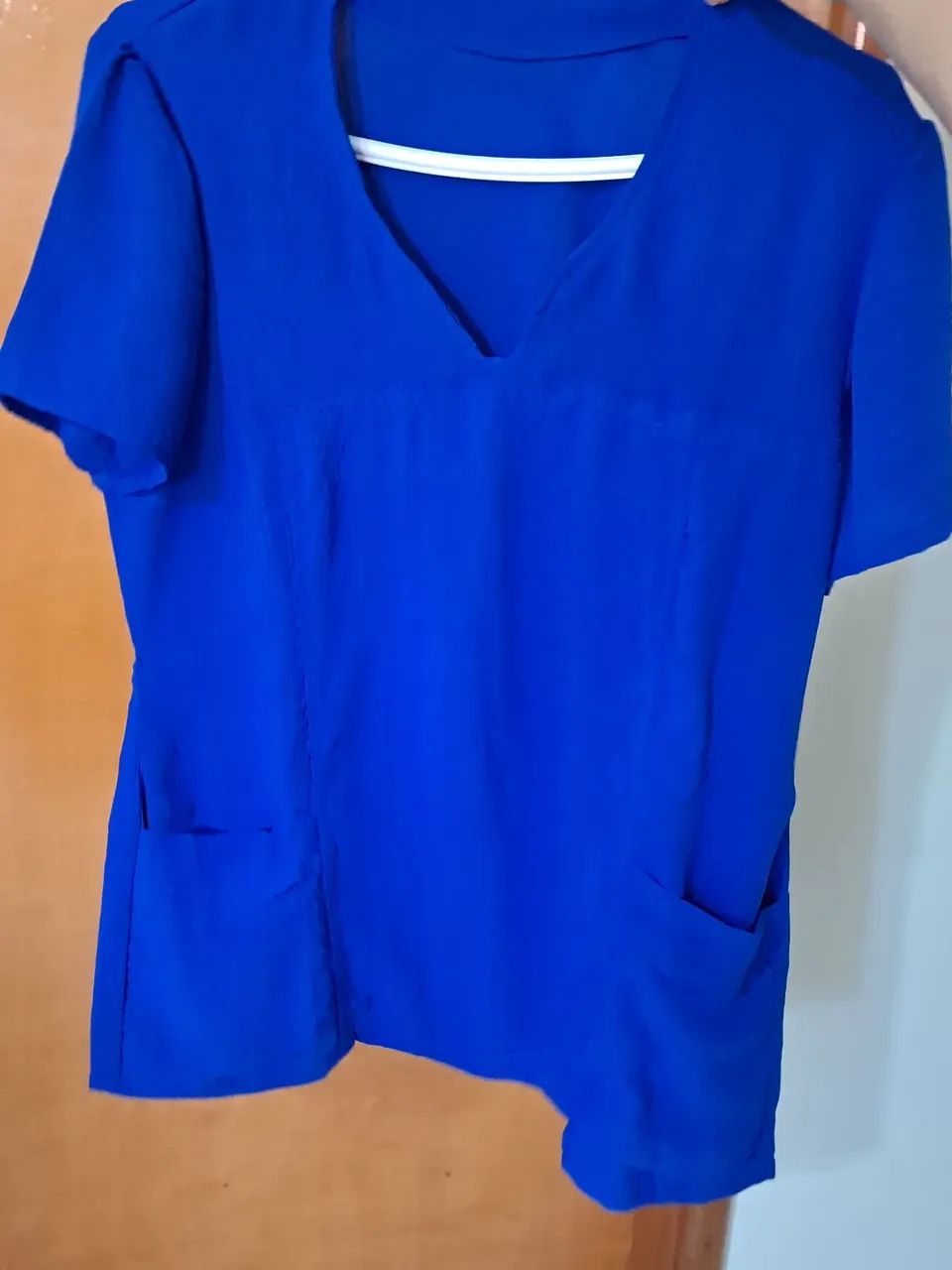 Blusa azul marinho  - Foto 2