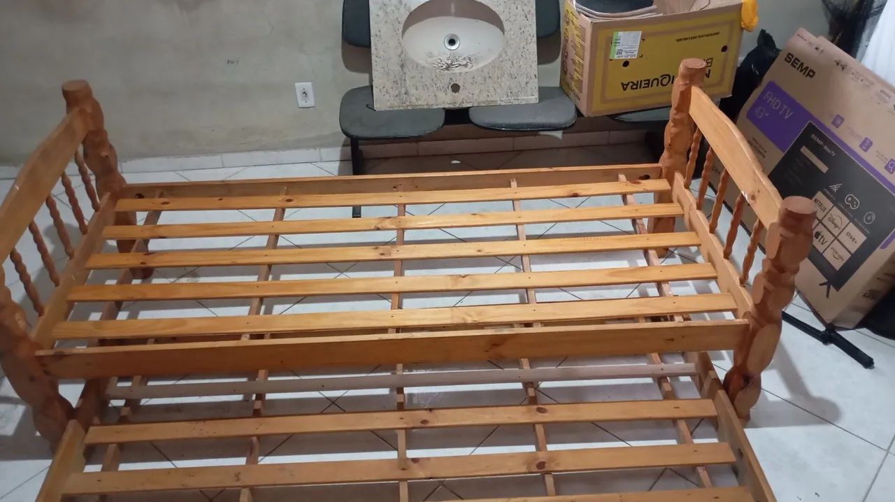 Bicama embutido  - Foto 2