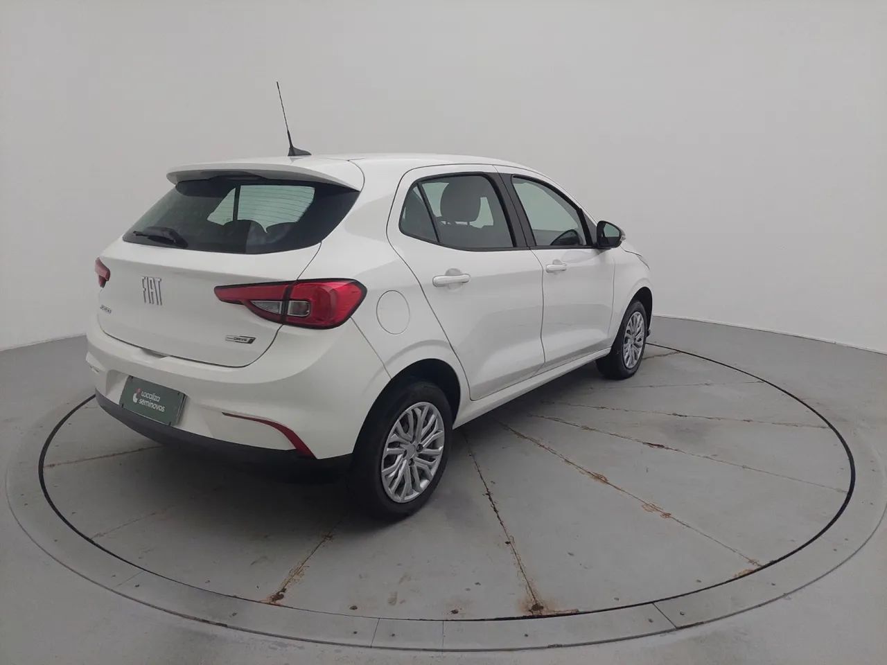 Fiat Argo Drive 1.0 Firefly 2026 - Foto 5