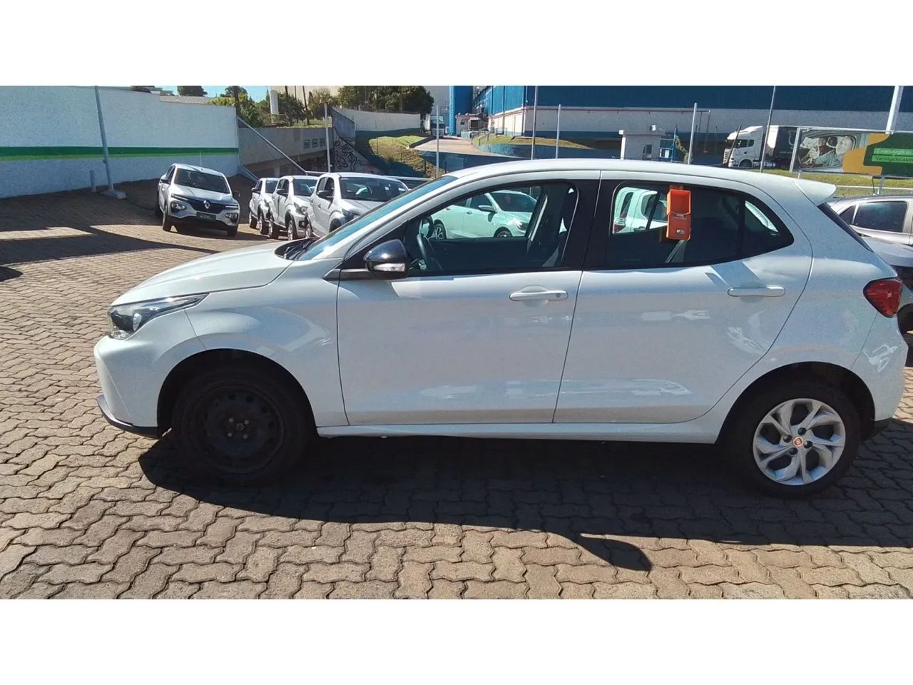 Fiat Argo Drive 1.0 Firefly 2025 - Foto 3